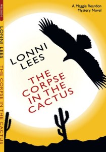 Corpse in the Cactus cover proof